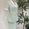 SUITS XANH MINT