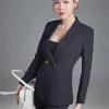 BLACK SUITS FOR WOMAN