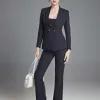 BLACK SUITS FOR WOMAN