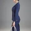 SUITS ĐEN QUẦN LOE LUCIA