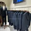 ĐỒNG PHỤC VEST NAM NỮ XANH ĐEN NGÀNH NGHỀ LUẬT SƯ