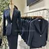ĐỒNG PHỤC VEST NAM NỮ XANH ĐEN NGÀNH NGHỀ LUẬT SƯ
