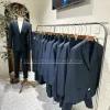 ĐỒNG PHỤC VEST NAM NỮ XANH ĐEN NGÀNH NGHỀ LUẬT SƯ
