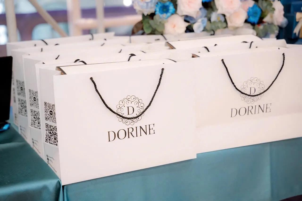 ĐỒNG VEST DORINE ĐỒNG HÀNH CÙNG KHÁCH HÀNG TẠI SỰ KIỆN CỦA BẢO HIỂM GENERALY