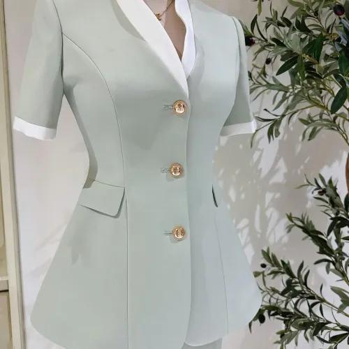 SUITS XANH MINT