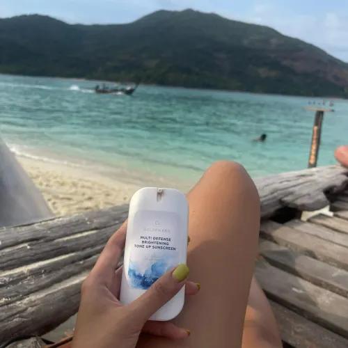 KEM CHỐNG NẮNG GOLDEN ERA SUNSCREEN