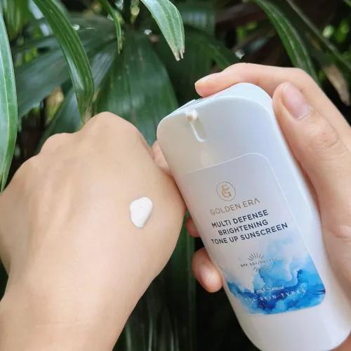 KEM CHỐNG NẮNG GOLDEN ERA SUNSCREEN