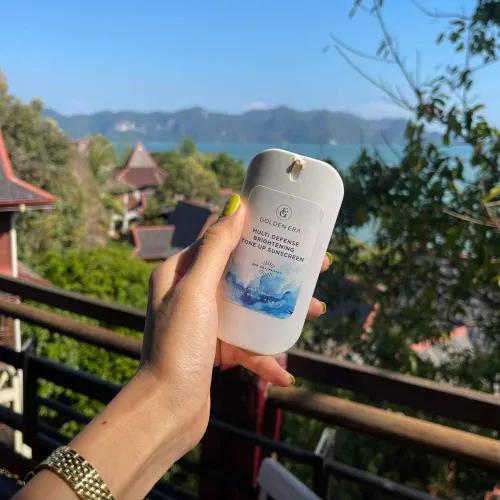 KEM CHỐNG NẮNG GOLDEN ERA SUNSCREEN