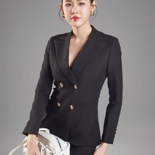SUITS XANH ĐEN DẠ LEN 24