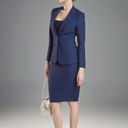 SUITS ĐEN QUẦN LOE LUCIA