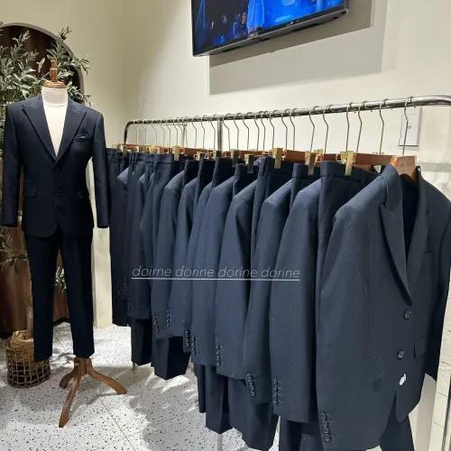 ĐỒNG PHỤC VEST NAM NỮ XANH ĐEN NGÀNH NGHỀ LUẬT SƯ