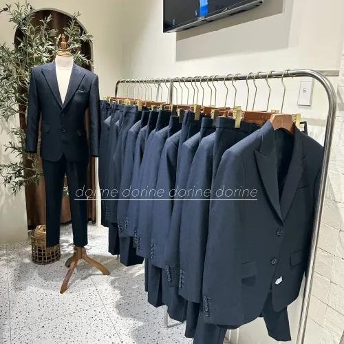 ĐỒNG PHỤC VEST NAM NỮ XANH ĐEN NGÀNH NGHỀ LUẬT SƯ