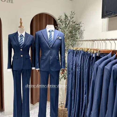 VEST MAY ĐO NAM NỮ 