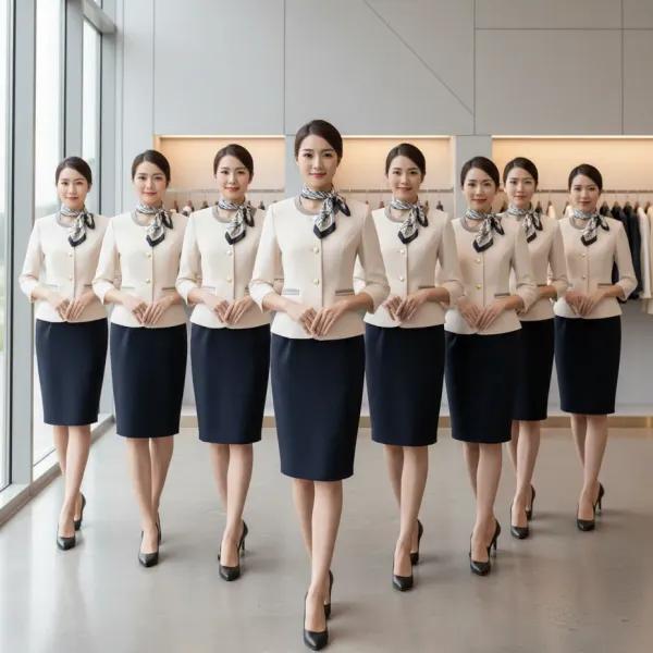 VEST ĐỒNG PHỤC LỄ TÂN