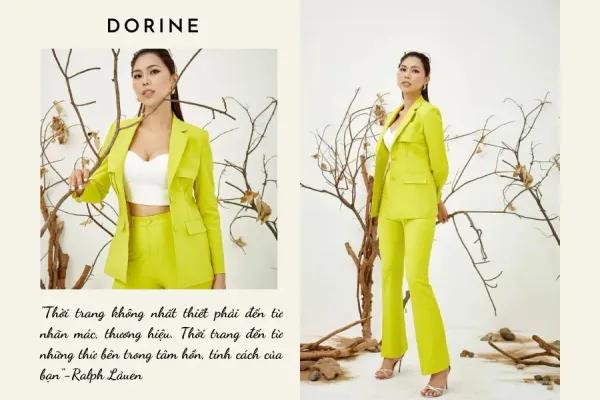 Cách chọn bộ vest công sở hoàn hảo